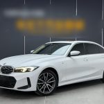 BMW 3 Series 2023 325Li M Sport Package