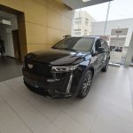 Cadillac XT6 2025 Model 2.0T Six-Seater AWD Prestige Executive Black Label Edition