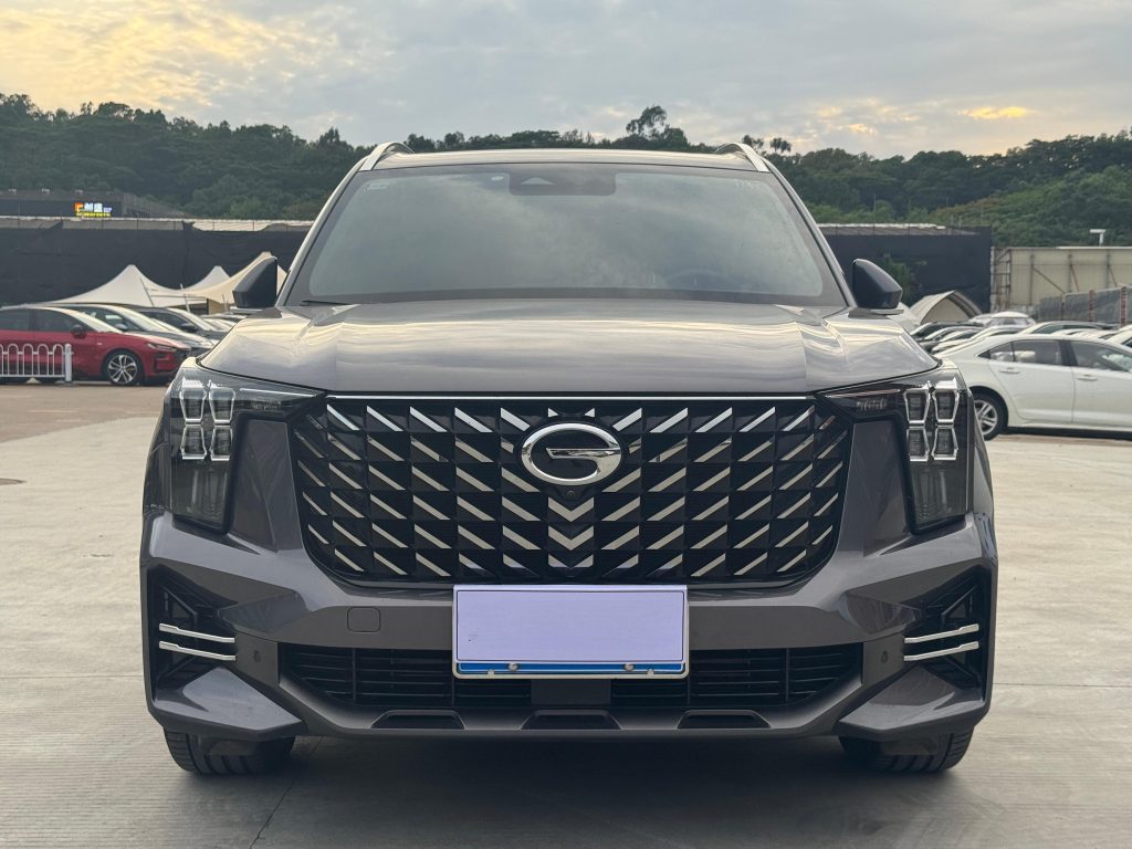 GAC GS8 2022 Pilot Series 2.0TGDI 2WD Luxury Intelligent Edition (7 Seats) - Huishida Trading