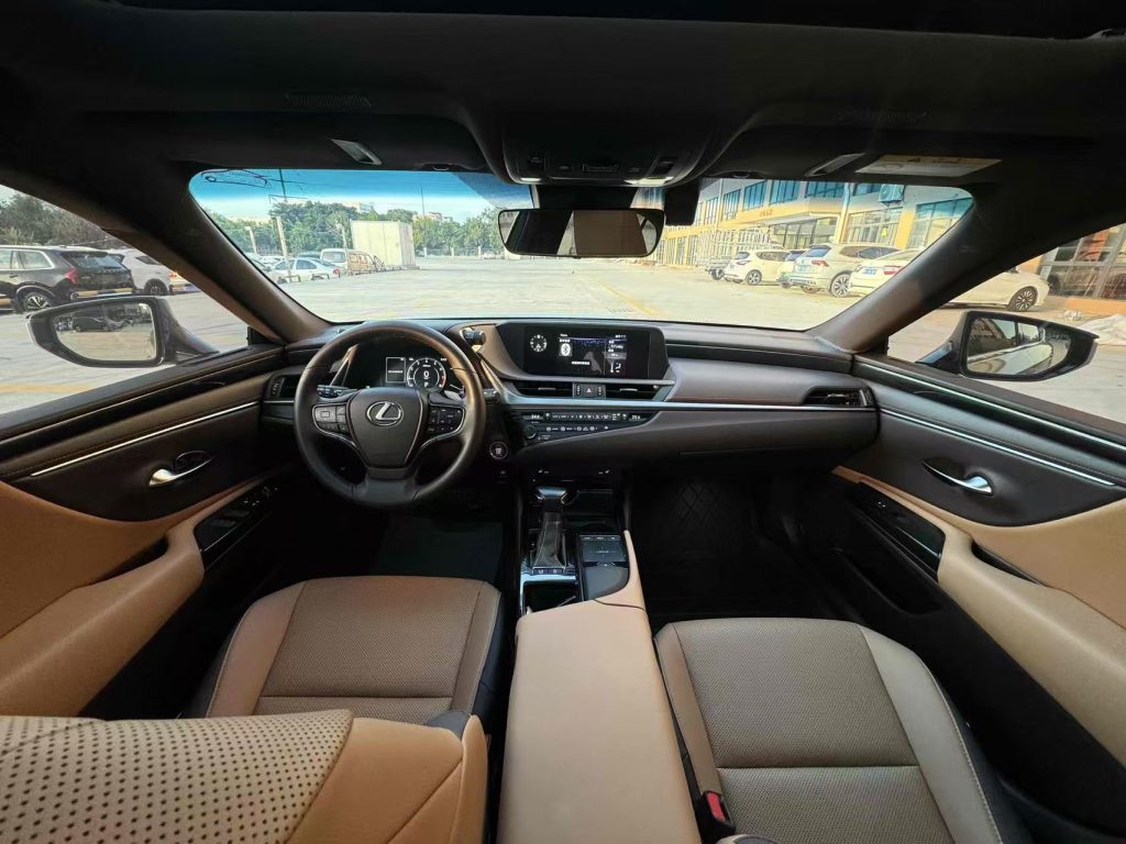 Lexus ES 2020 Модель 200 Excellence Edition - Huishida Trading