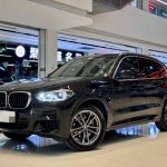 21 BMW X3 28i M sports package