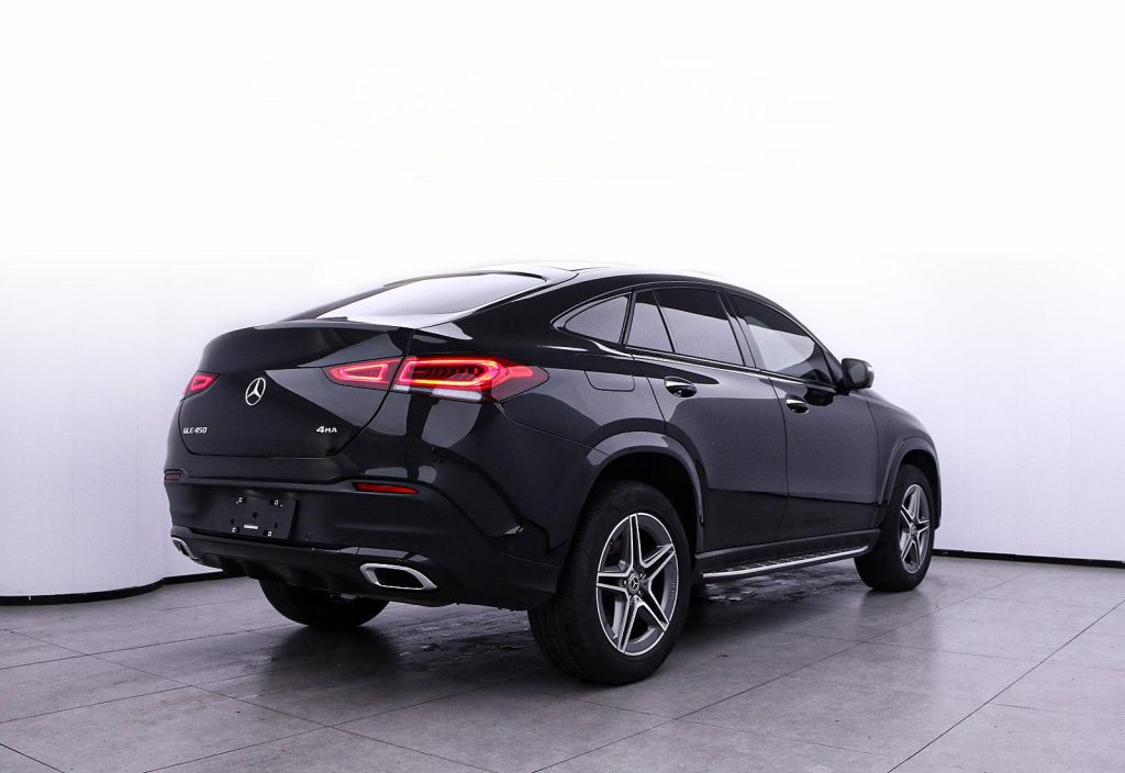 Mercedes-Benz GLE Coupe 450 4MATIC SUV - Huishida Trading
