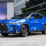 Lexus NX 2022 Модель 260 с передним приводом, версия Chuangxiang