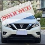 Nissan MURANO 2021 2.5 S/C HEV XV 4WD Hybrid Smart Signature Edition