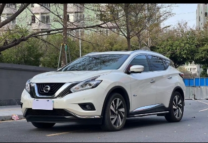 Nissan MURANO 2021 2.5 S/C HEV XV 4WD Hybrid Smart Signature Edition - Huishida Trading