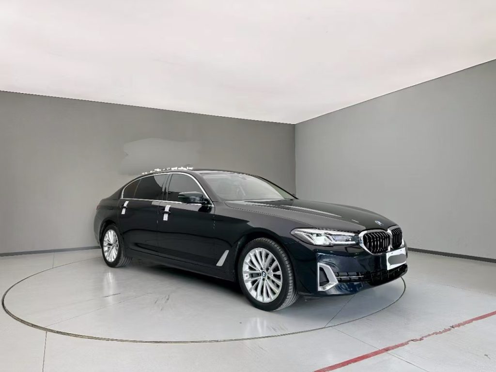 BMW 5 Series 2022 Facelift II 525Li Luxury Line - Huishida Trading