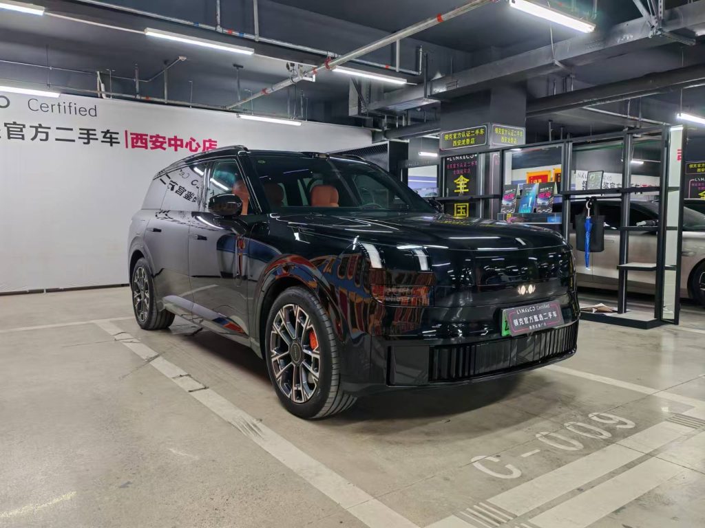 LYNK&CO 900 2025 Модель 1.5T Ultra - Huishida Trading