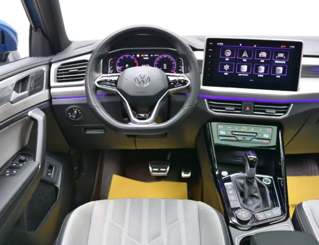 TAYRON 2023 380TSI 4WD R-Line Pro Smart Edition - Huishida Trading