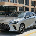 Lexus RX 2023 350h с двухколесным приводом Enjoy Edition