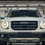 Haval DARGO 2022 2.0T DCT 4WD