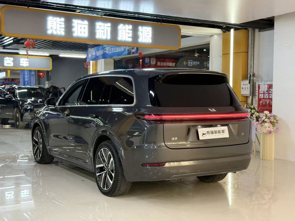 LI L9 2022 Max - Huishida Trading