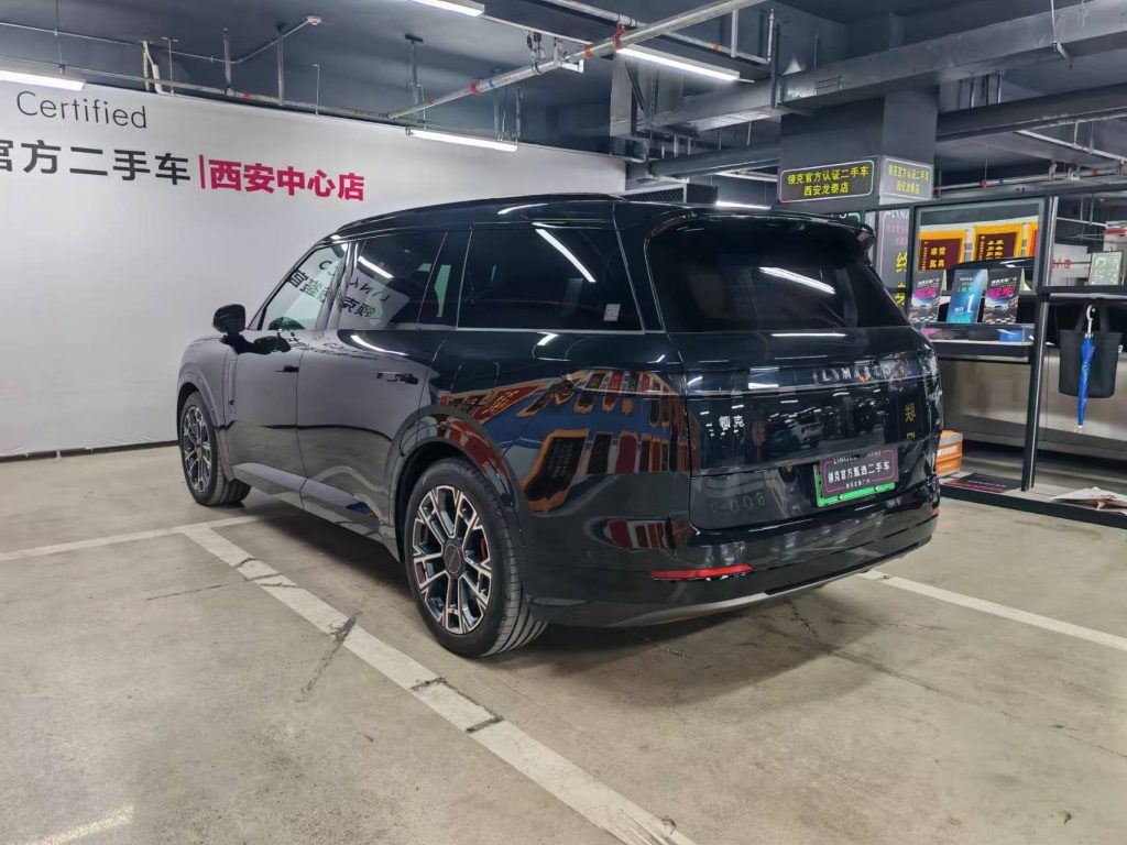 LYNK&CO 900 2025 Модель 1.5T Ultra - Huishida Trading