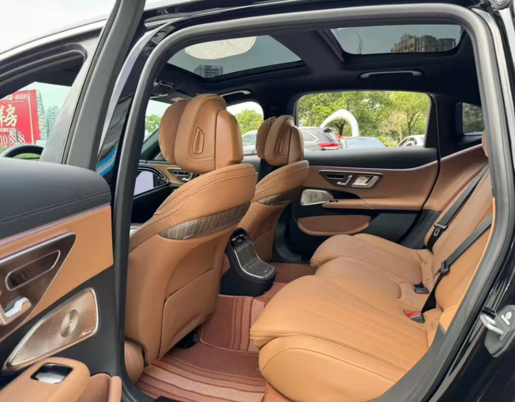 Mercedes-Benz E-Class 2025 E 300L Luxury Sedan - Huishida Trading