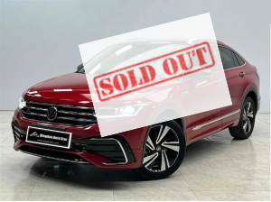 Tiguan X 2021 380TSI 4WD Signature Edition - Huishida Trading