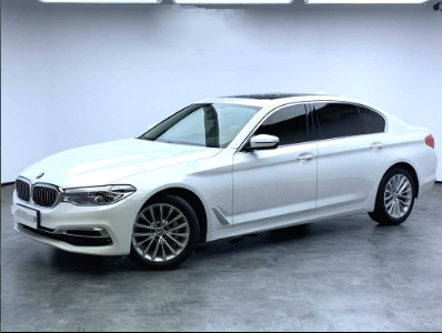 BMW 5 Series 2020 530Li Premium Luxury Package - Huishida Trading