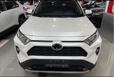 TOYOTA RAV4 2021 2.0L CVT 4WD Style Edition PLUS - Huishida Trading