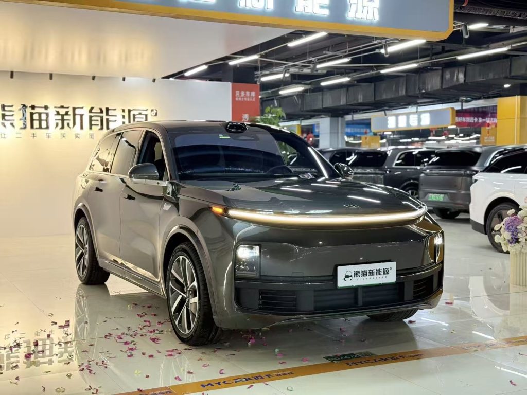 LI L9 2022 Max - Huishida Trading