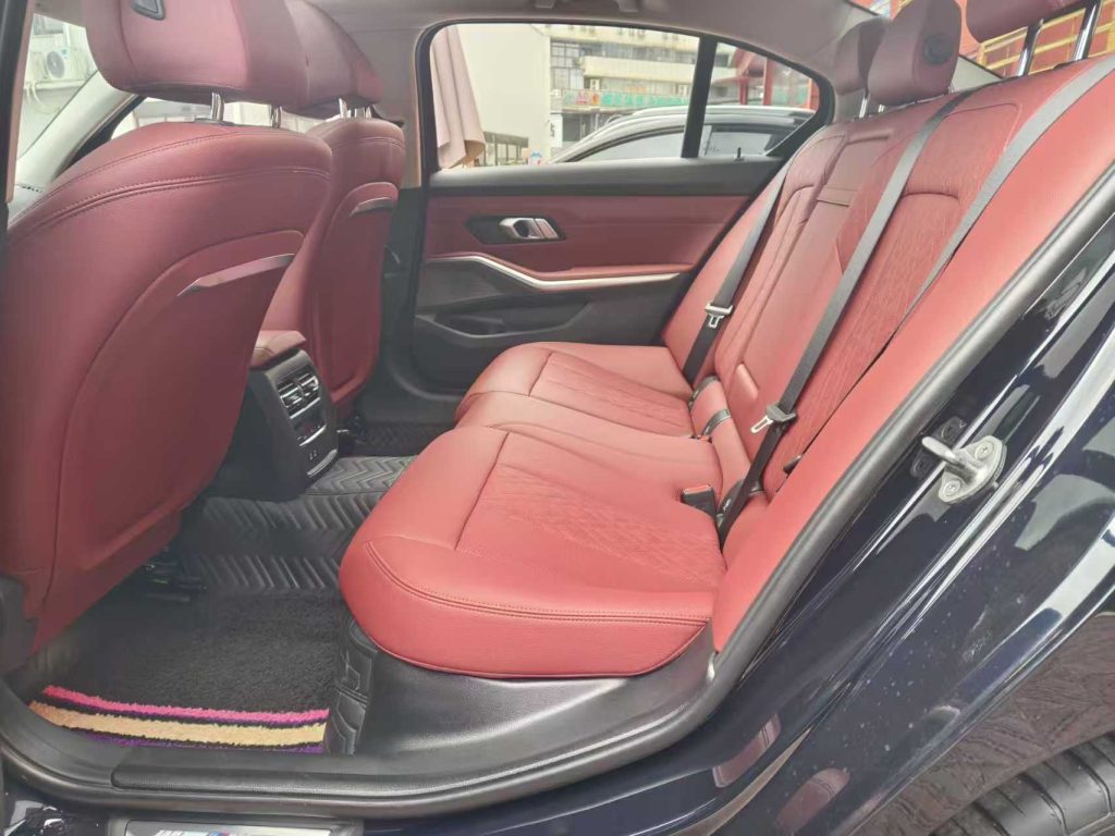 BMW 3Series 2024 325Li M Sport Package - Huishida Trading