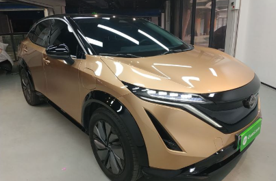 NISSAN ARIYA 2023 Модель 500 - Huishida Trading