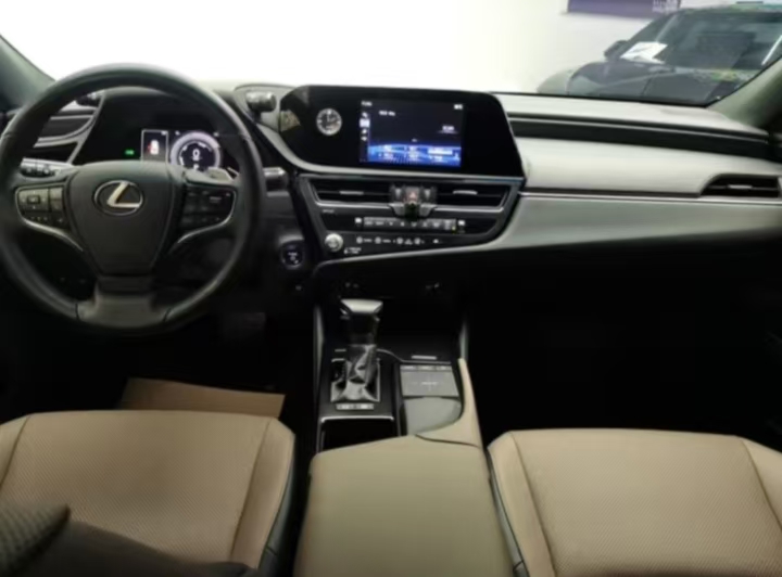 Lexus ES 2021 300h Premium Edition - Huishida Trading