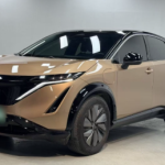 NISSAN ARIYA 2023 Модель 500