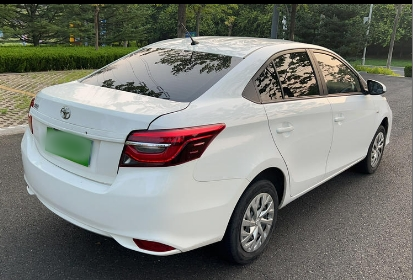 Toyota vios 2021 1.5L CVT Genesis Edition - Huishida Trading