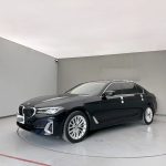 BMW 5 Series 2022 Facelift II 525Li Luxury Line