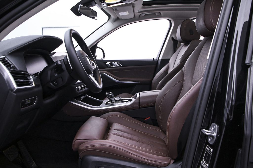 BMW X5 Импортные автомобили - Huishida Trading