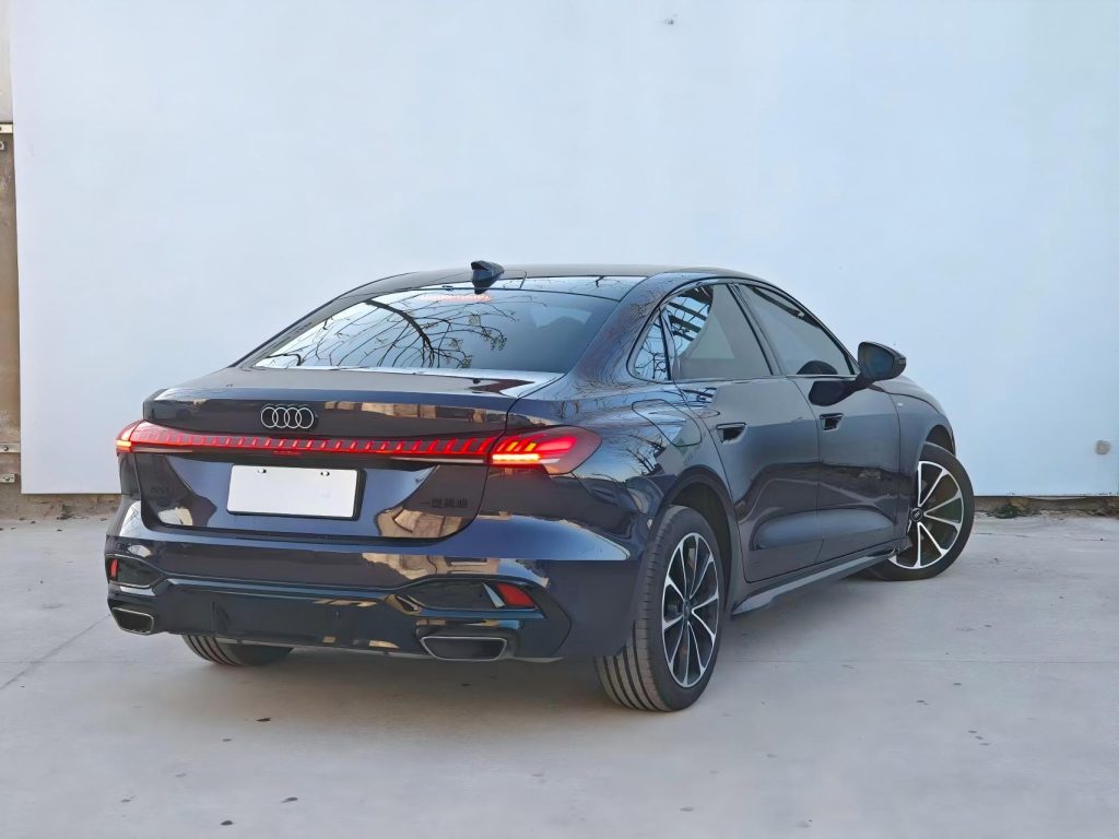 Audi A5L 2026 2.0T Sport Edition - Huishida Trading