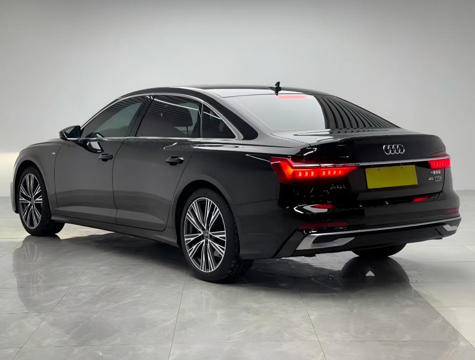 Audi A6L 2023 Facelift 45 TFSI quattro Premium Sport Edition - Huishida Trading