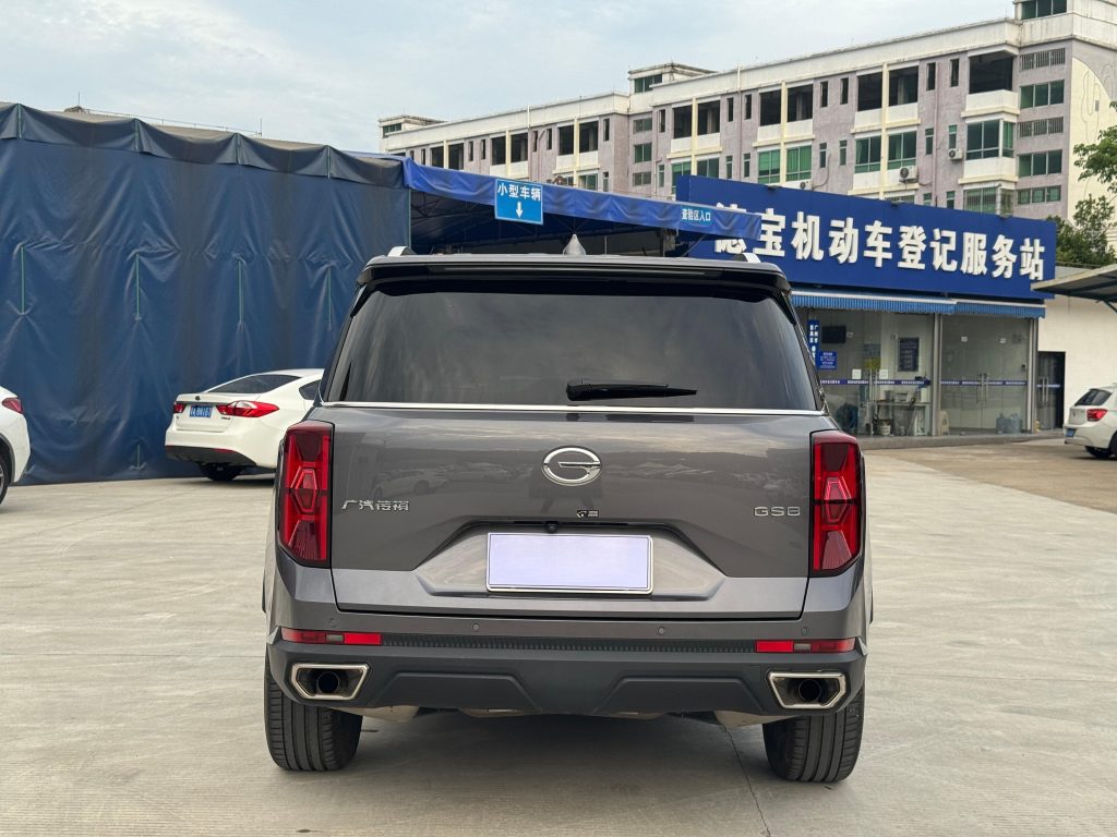 GAC GS8 2022 Pilot Series 2.0TGDI 2WD Luxury Intelligent Edition (7 Seats) - Huishida Trading