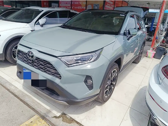 RAV4 2021 2.0L CVT 4WD Premium Edition