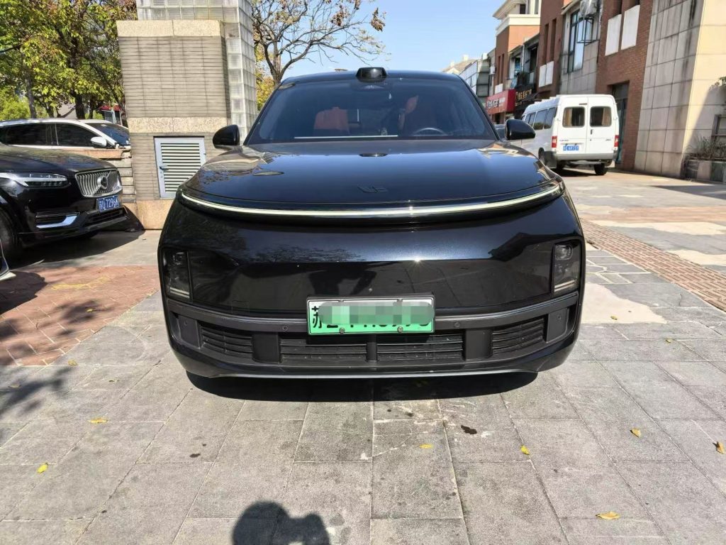 LI L9 2022 Max Модель 2022 года Max - Huishida Trading