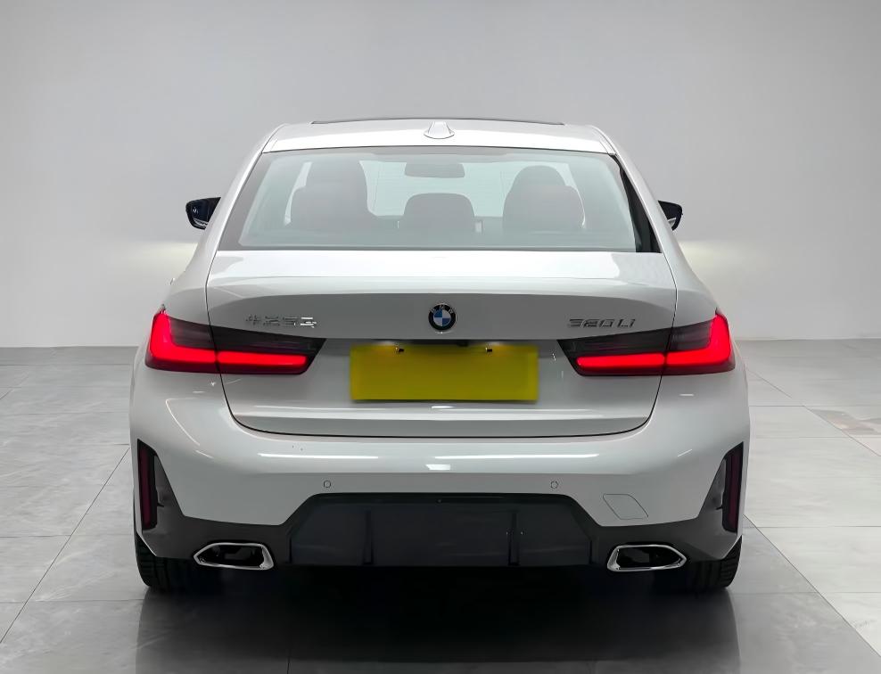 BMW 3 Series 2023 320Li M Sport Package - Huishida Trading