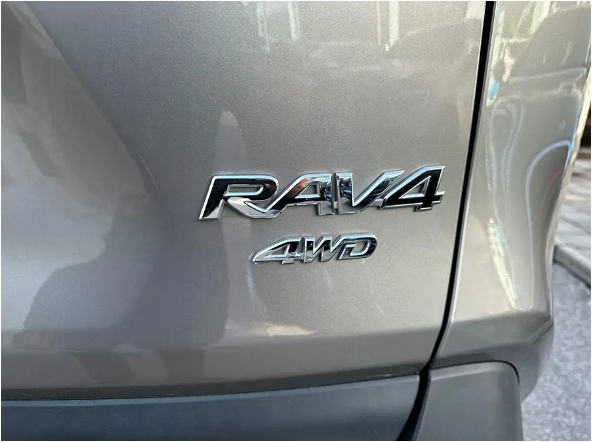 RAV4 2020 2.0L CVT 4WD Style Edition - Huishida Trading