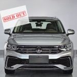 Volkswagen Tiguan 2022 380TSI 4WD R-Line Flagship Edition 7-местный