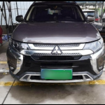 Mitsubishi Outlander 2020 2.4L 4WD Peugeot 7-Passenger