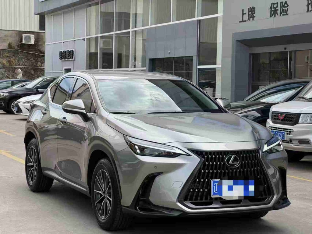 Lexus NX 2023 260 с передним приводом, Drive Edition - Huishida Trading