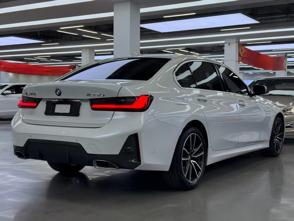 BMW 3 серии 2024 325Li M Sport Package - Huishida Trading