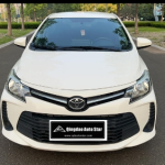 Toyota vios 2021 1.5L CVT Genesis Edition