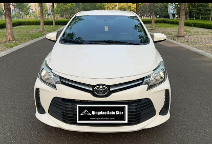 Toyota vios 2021 1.5L CVT Genesis Edition - Huishida Trading