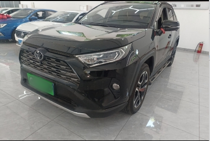 Toyota RAV4 Rongfang 2020 2.0L CVT Four wheel Drive Luxury Edition - Huishida Trading