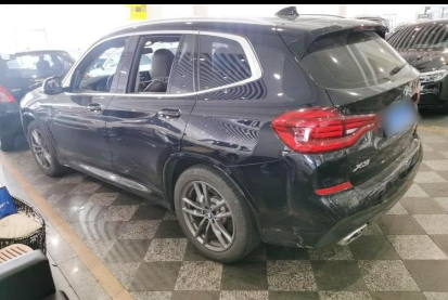 BMW X3 2020 xDrive28i M Sport Package - Huishida Trading