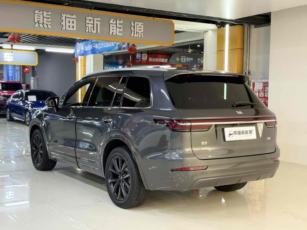 Li ONE 2021 Extended Range 6-Seater - Huishida Trading