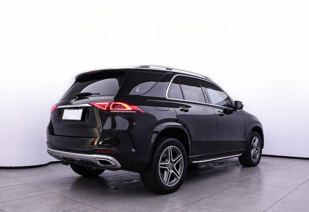 Mercedes-Benz GLE 450 2020 GLE 450 4MATIC Stylish - Huishida Trading