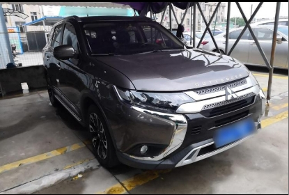 Mitsubishi Outlander 2020 2.4L 4WD Peugeot 7-Passenger - Huishida Trading