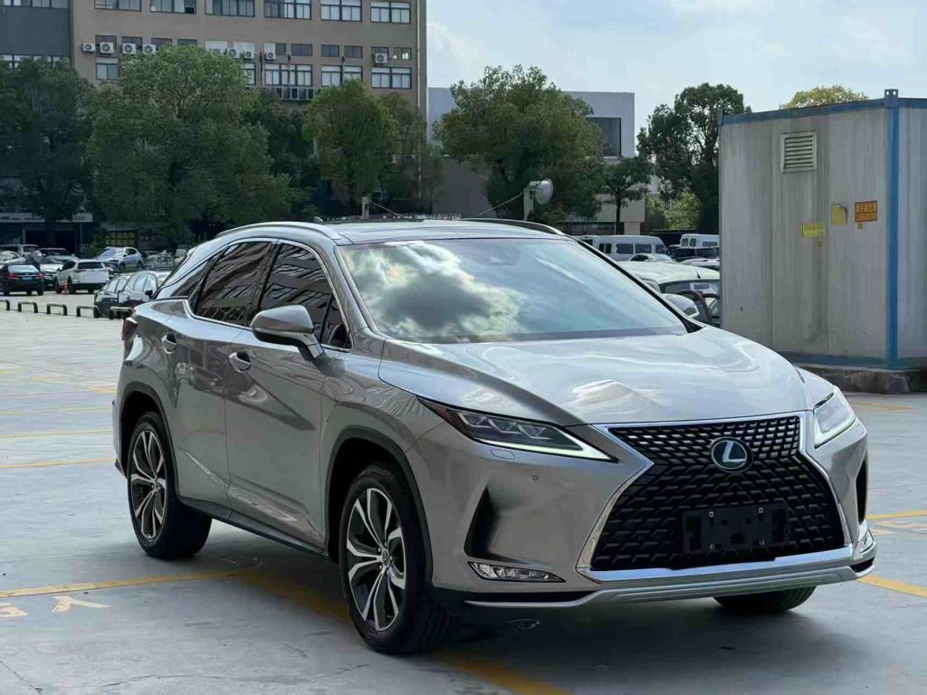 Lexus RX 2020 Facelift 300 FWD Elegance Edition - Huishida Trading
