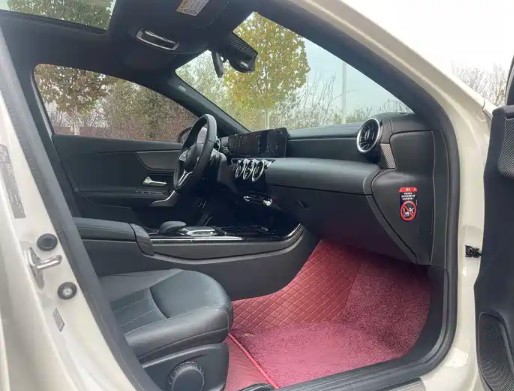 Mercedes-Benz A-Class 2022 A 180 L Sport Sedan - Huishida Trading