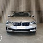 BMW 5 серии с длинной колесной базой 530Li