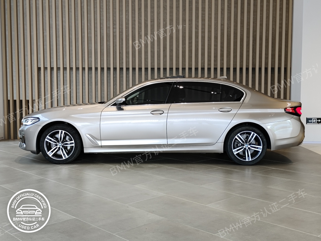 BMW 5 серии с длинной колесной базой 530Li - Huishida Trading